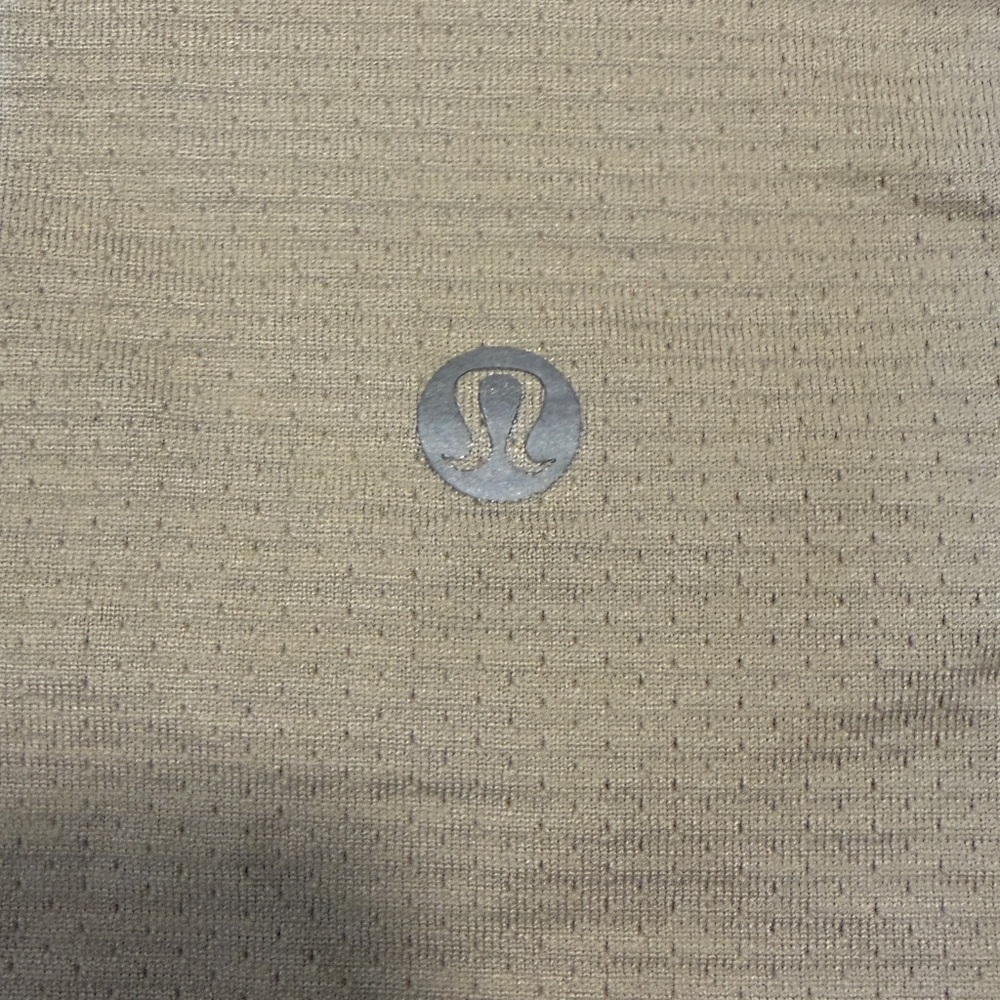 lululemon Sheer Oak Short Sleeve swiftly tech crop - Picture 5 of 11